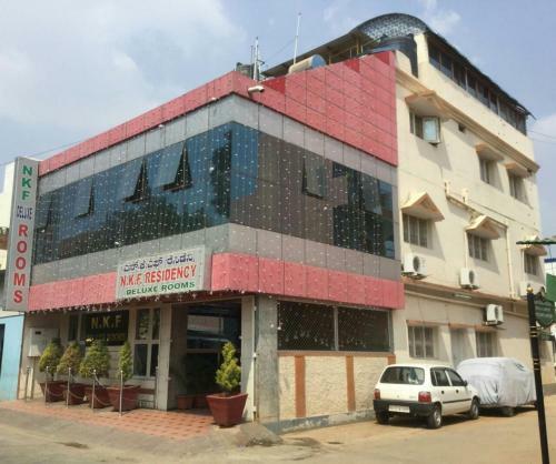 Lodge N K F Residency