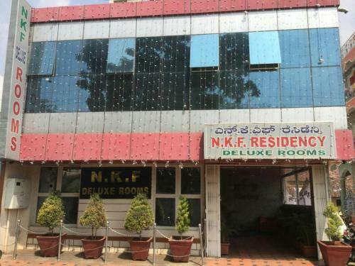 Lodge N K F Residency