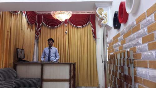 Lodge N K F Residency