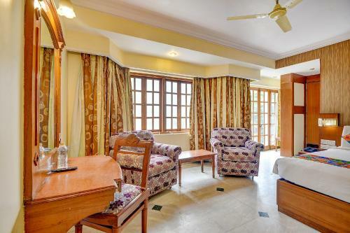 Fabhotel Maurya Residency