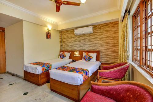 Fabhotel Maurya Residency