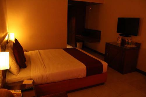 President Hotel