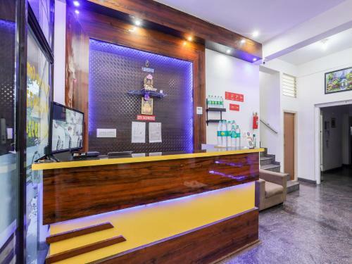 Hotel Oyo Flagship 83219 Thanmay Comforts