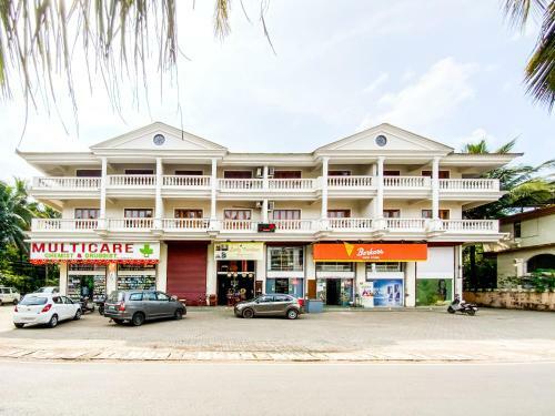 Apartamento Anchor, 2bhk W Wifi Close To The Beach