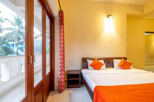 Apartamento Anchor, 2bhk W Wifi Close To The Beach
