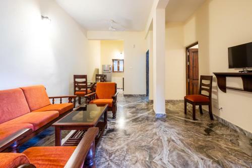 Apartamento Solitude, 1bhk W Wifi Close To The Beach