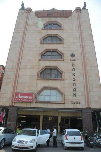 Hotel Darshan Towers