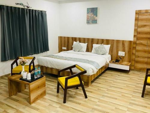Hotel Shriji Arpan