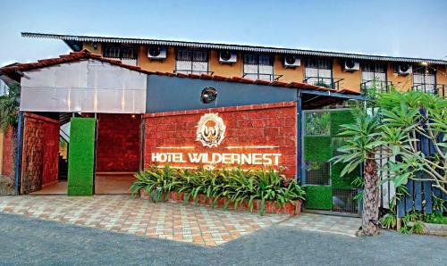 Treebo Trend Hotel Wildernest