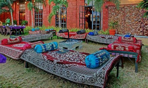 Treebo Trend Hotel Wildernest