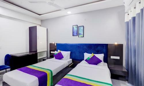 Hotel Treebo Tryst Finesta Suites