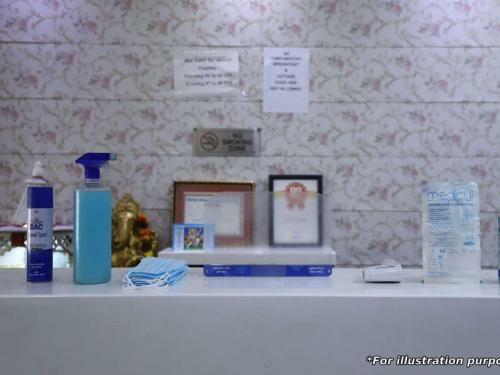Capital O 81520 Hotel Paradise