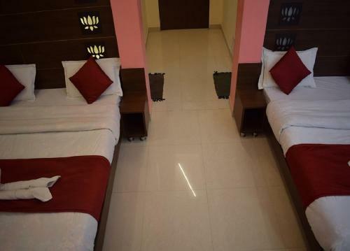 Hotel The Pratham Milan-nathdwara
