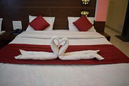 Hotel The Pratham Milan-nathdwara