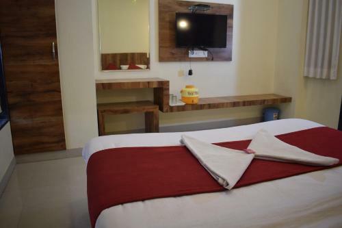Hotel The Pratham Milan-nathdwara