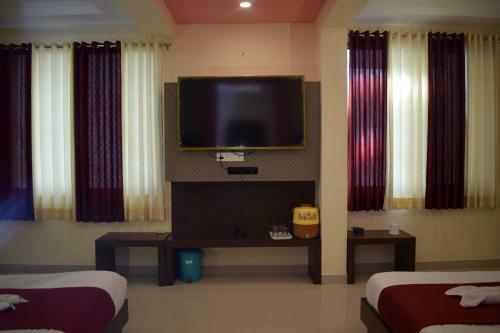 Hotel The Pratham Milan-nathdwara
