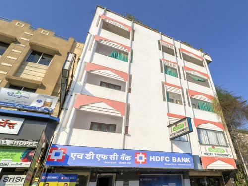 Spot On 77289 Hotel Sanskriti