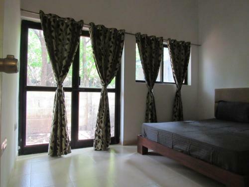 Apartamento Retreat Chalets, Hideaway, At Sparsh Resorts, Karjat