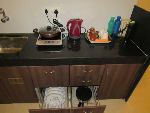 Apartamento Retreat Chalets, Hideaway, At Sparsh Resorts, Karjat