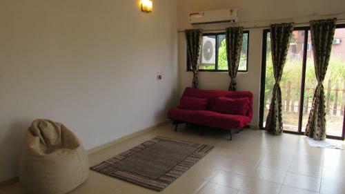 Apartamento Retreat Chalets, Hideaway, At Sparsh Resorts, Karjat