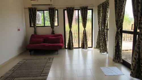 Apartamento Retreat Chalets, Hideaway, At Sparsh Resorts, Karjat