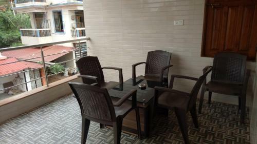 Yash Holiday Villa Nerul Goa