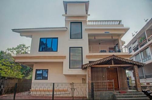 Yash Holiday Villa Nerul Goa