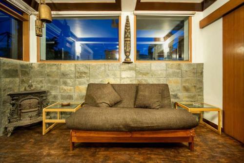 Apartamento Morning Glory, 4bhk Overlooking Nainital Lake