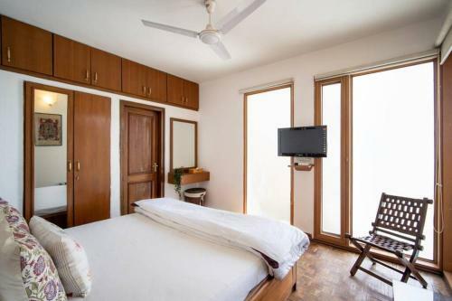 Apartamento Morning Glory, 4bhk Overlooking Nainital Lake