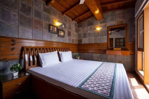 Apartamento Morning Glory, 4bhk Overlooking Nainital Lake