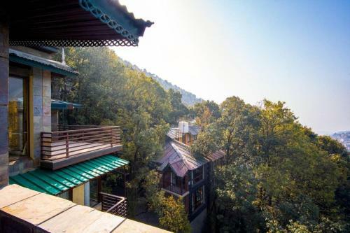 Apartamento Morning Glory, 4bhk Overlooking Nainital Lake