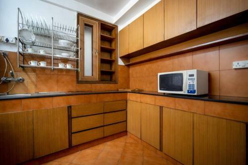 Apartamento Morning Glory, 4bhk Overlooking Nainital Lake