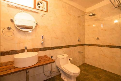 Albergue Gostops Nainital