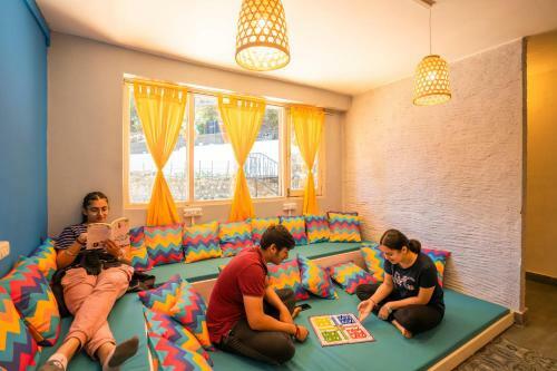 Albergue Gostops Nainital