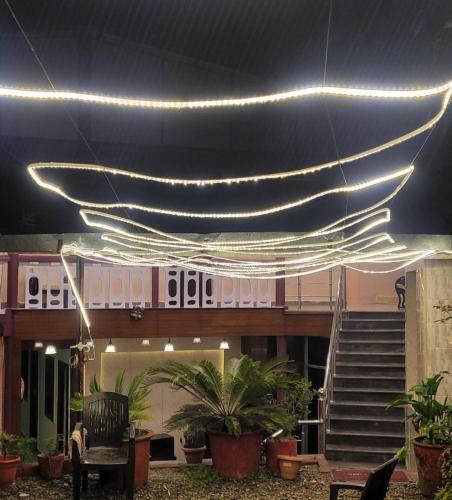 Hotel Hiden Chelet