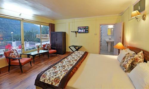 India Hotel - Hotel On Mall Road Nainital