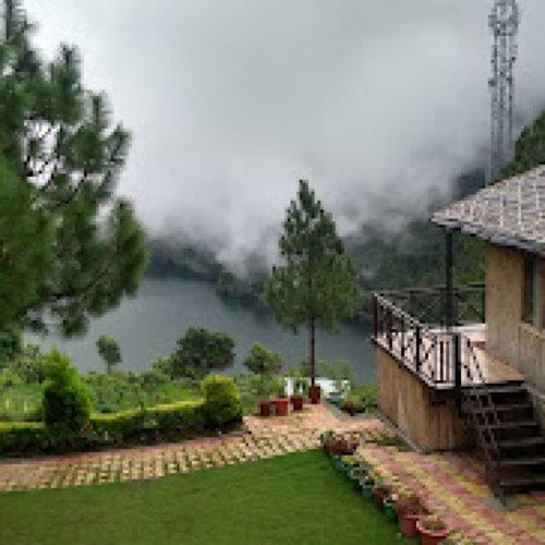 Hotel Luxus Nainital Adventure Park & Resort