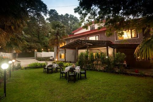 Hotel The Langdale Manor