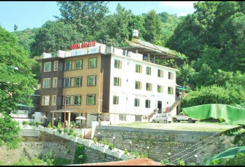 Hotel Royal Rosette Lake View Bhimtal