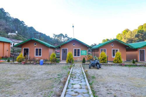Hotel Fabescape Pine Hill View