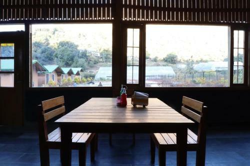 Hotel Fabescape Pine Hill View