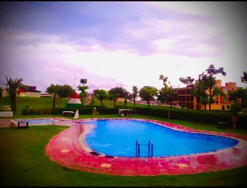 Hotel Manohar Villas