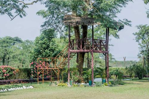 Hostal Dam Dim Tea Residency
