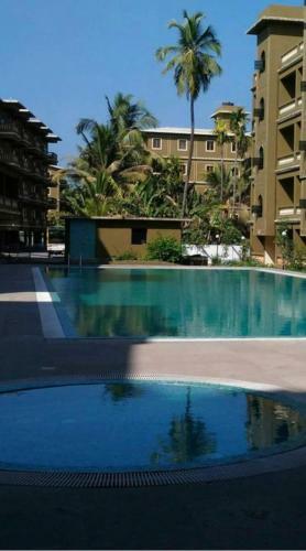 Poolside 1 Bhk Service Apartment