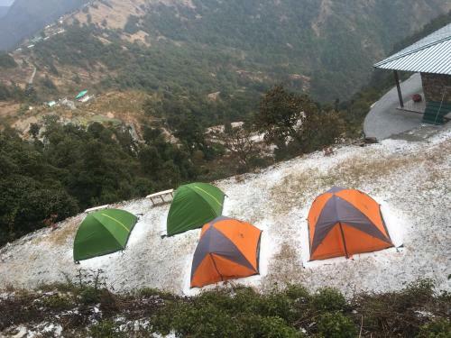 Serenity Camps, Mussourie