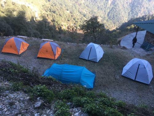 Serenity Camps, Mussourie