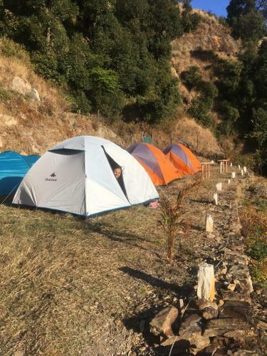 Serenity Camps, Mussourie