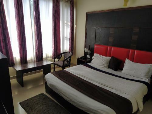 Hotel The Super Mall Residency