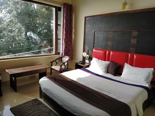 Hotel The Super Mall Residency