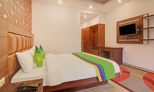 Hotel Treebo Trend Villa Barlow